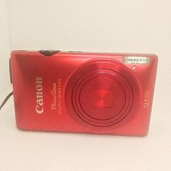 Canon Elph PowerShot 300 HS $240 OBO