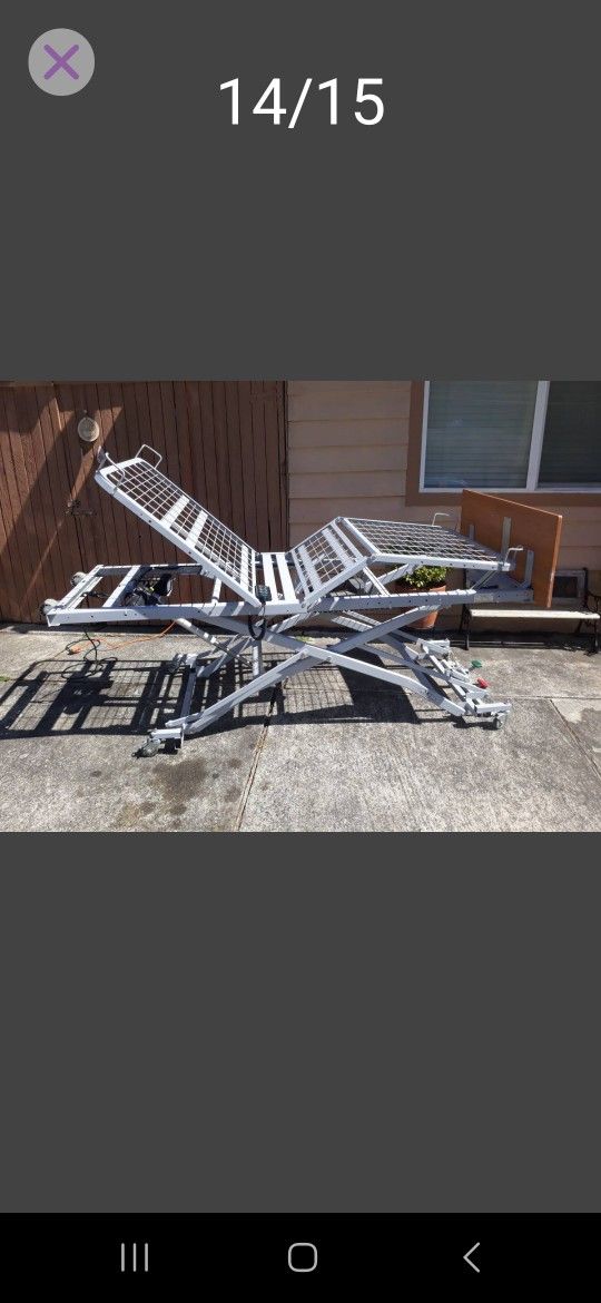 Fully Electric Bed frame for sale