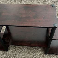 23”X43.5 TV /Stereo stand Used 20.00 