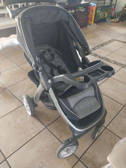 Stroller Used Good Condition Chicco $60