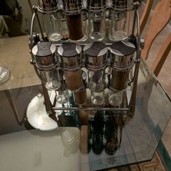 Spice Rack