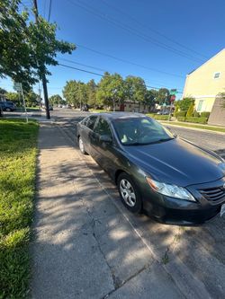 2008 Toyota Camry