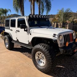 2016 Jeep Wrangler Unlimited