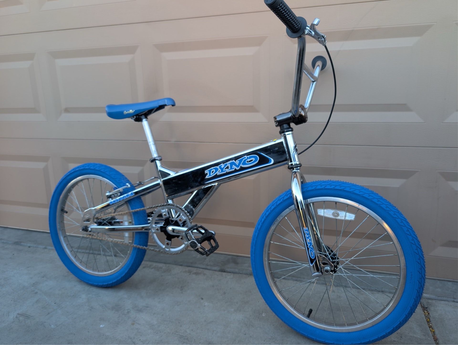 2000. 20x2.45. GT BAZOOKA BMX BIKE. EXCELLLENT CONDITION WITH FRESHLY TUNE UP 👌🏼