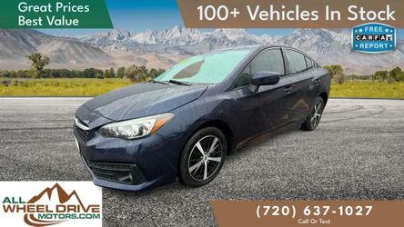 2021 Subaru Impreza