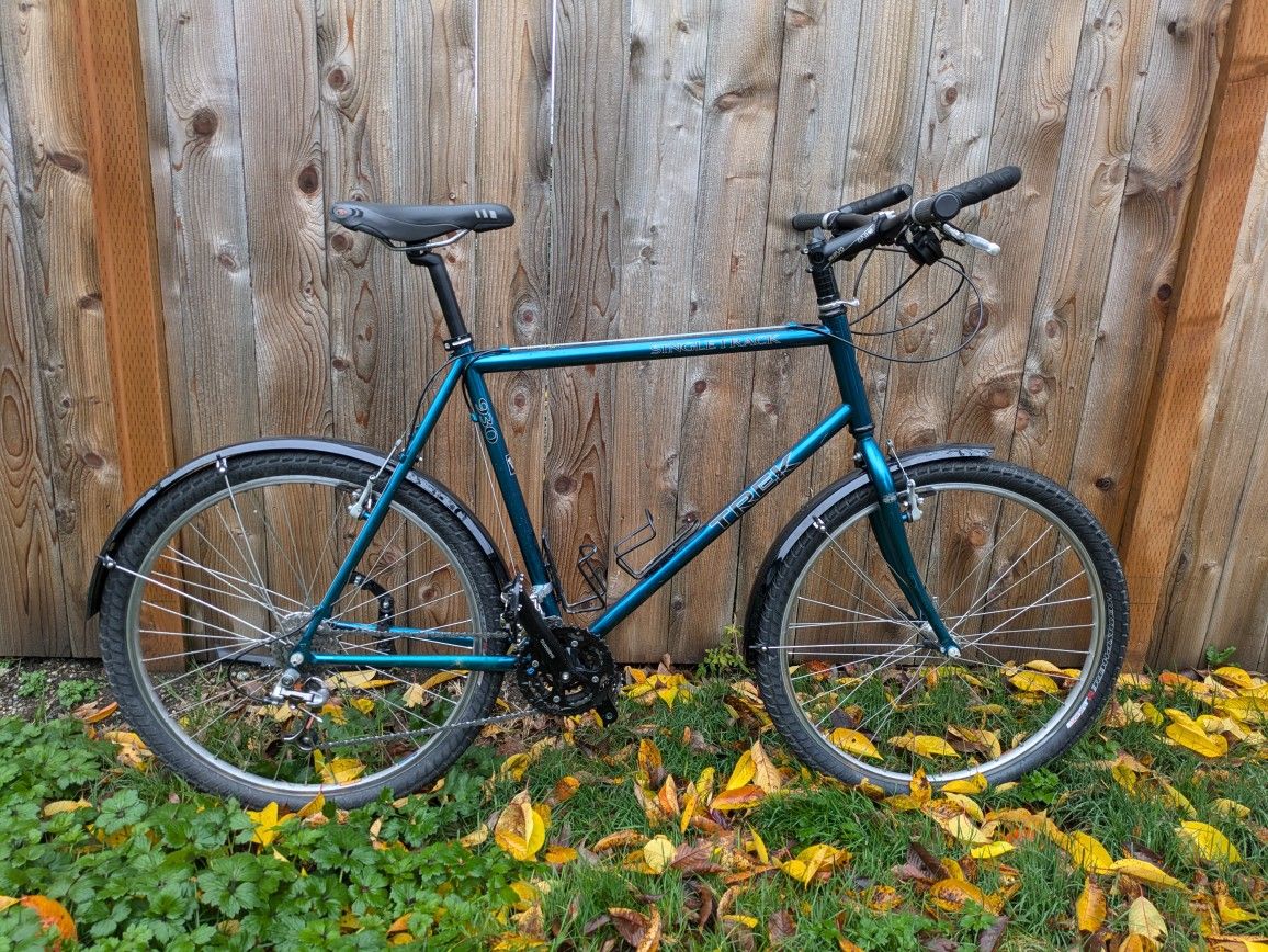 1995 Trek Singletrack 930