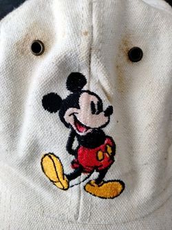 Vintage Collector Disney Mini mouse Baseball Style Cap