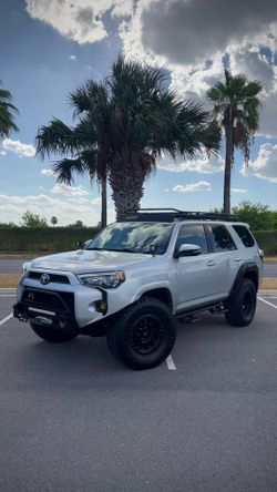 2018 Toyota 4Runner