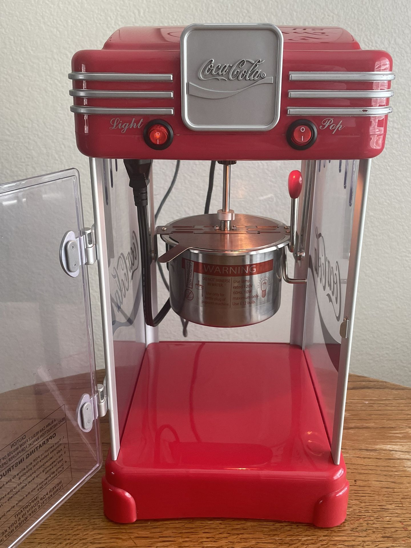 Popcorn Maker Kit for Sale in Bloomington, CA - OfferUp