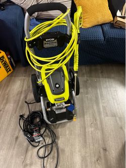 Ryobi Brushless 2500 PSI Pressure Washer