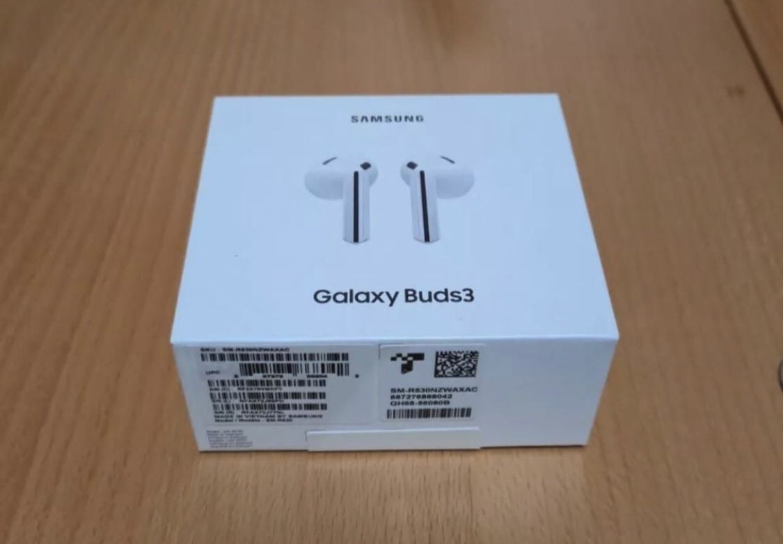 6585615 Samsung Galaxy buds 3 wireless earbuds headphones