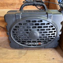 Turtle Box speaker