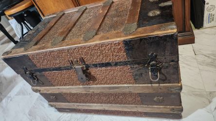 Antique Trunk