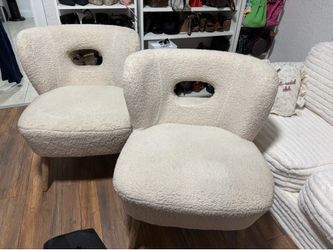 Teddy 2 piece chair