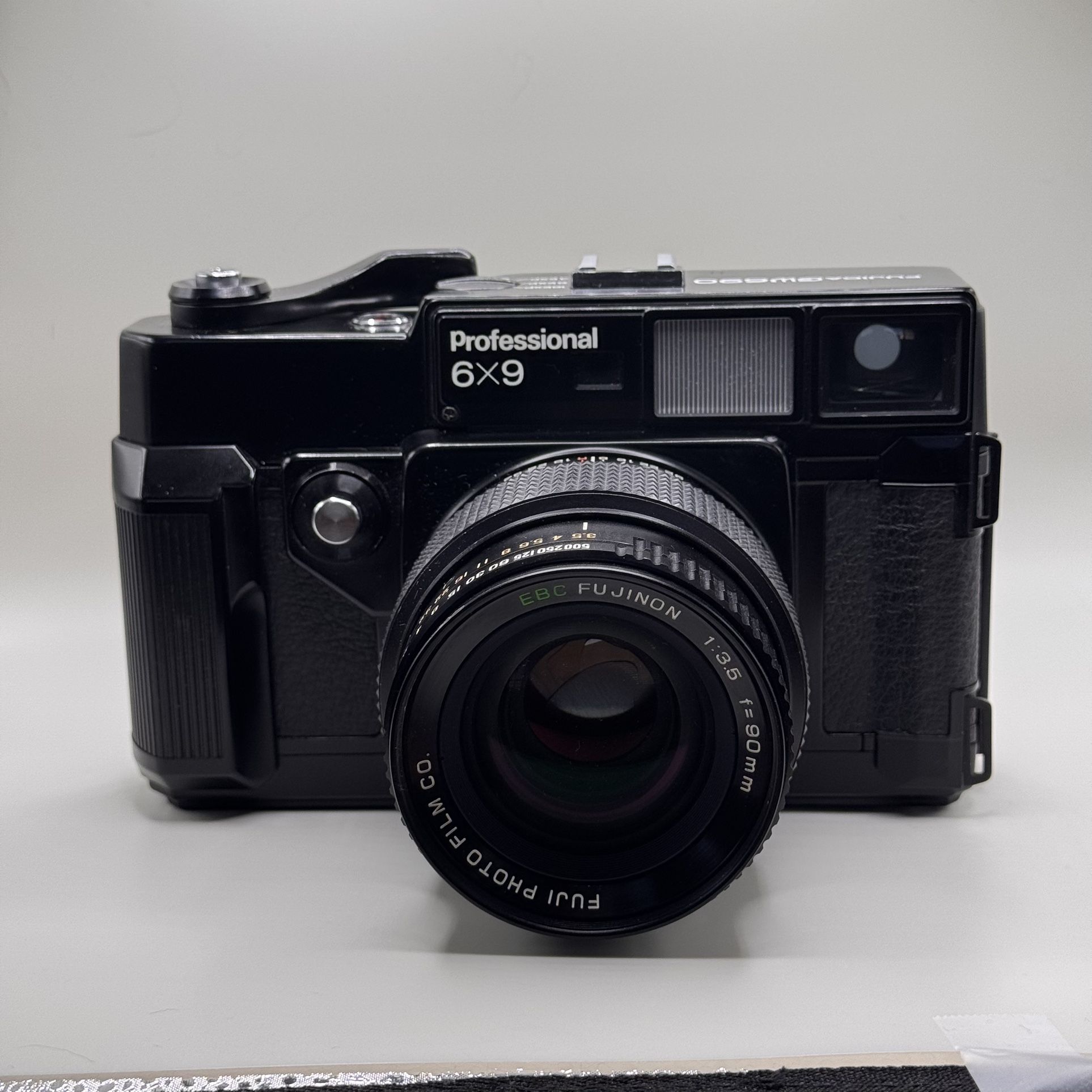 Fuji Fujica Gw690 i Texas *needs Repair*