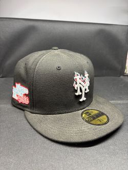 New York Mets Fitted Hat 7 5/8