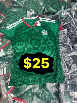 Brand new mexico jersey for kids and adults camisas de mexico de todas las tallas