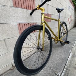 Fixie Bike