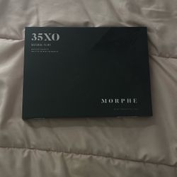 MORPHE EYE SHADOW PALETTE