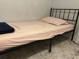 Twin Bed
