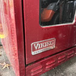 Viking Gas Stove