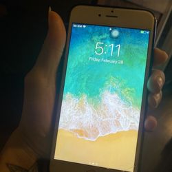 I Phone 6 Plus 