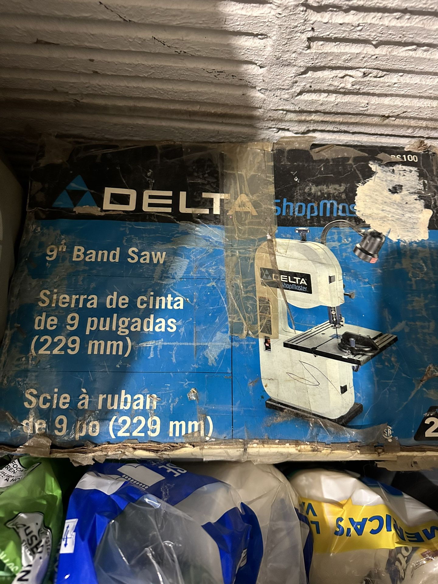 Delta Table Band Saw 