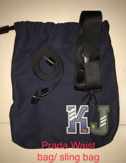 Prada bum bag