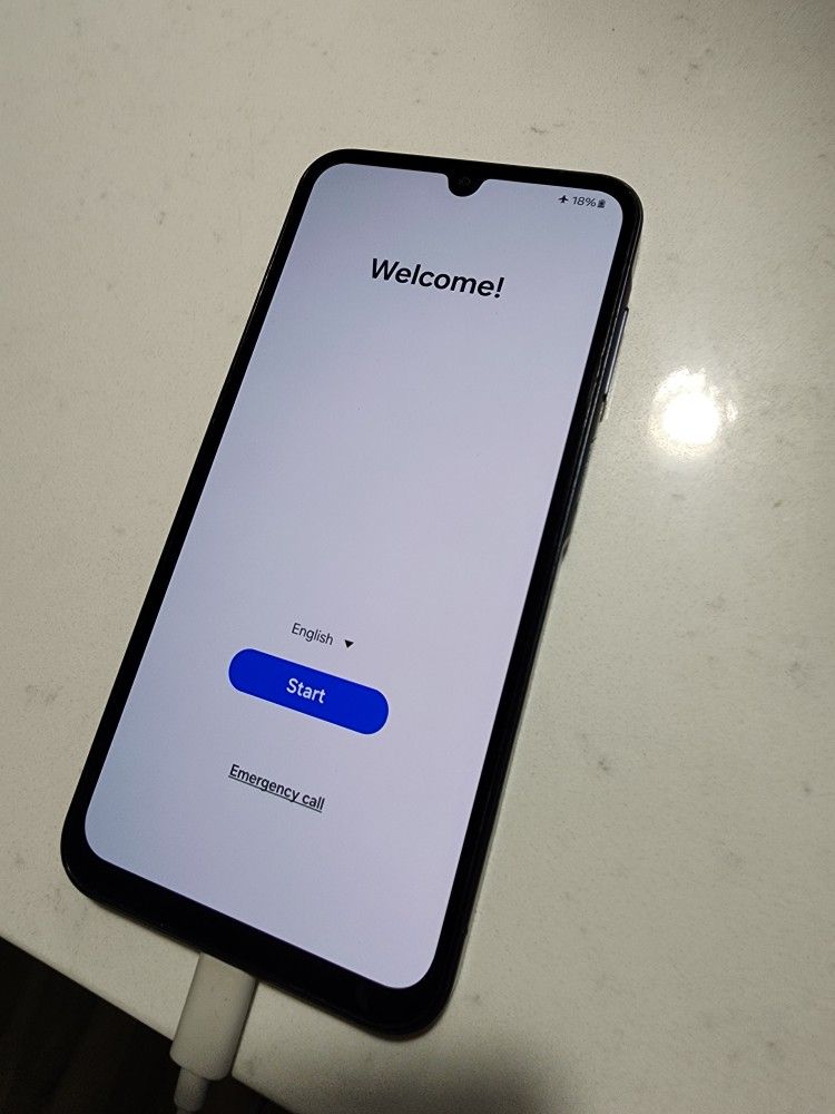 Unlocked Samsung Galaxy A15 5G