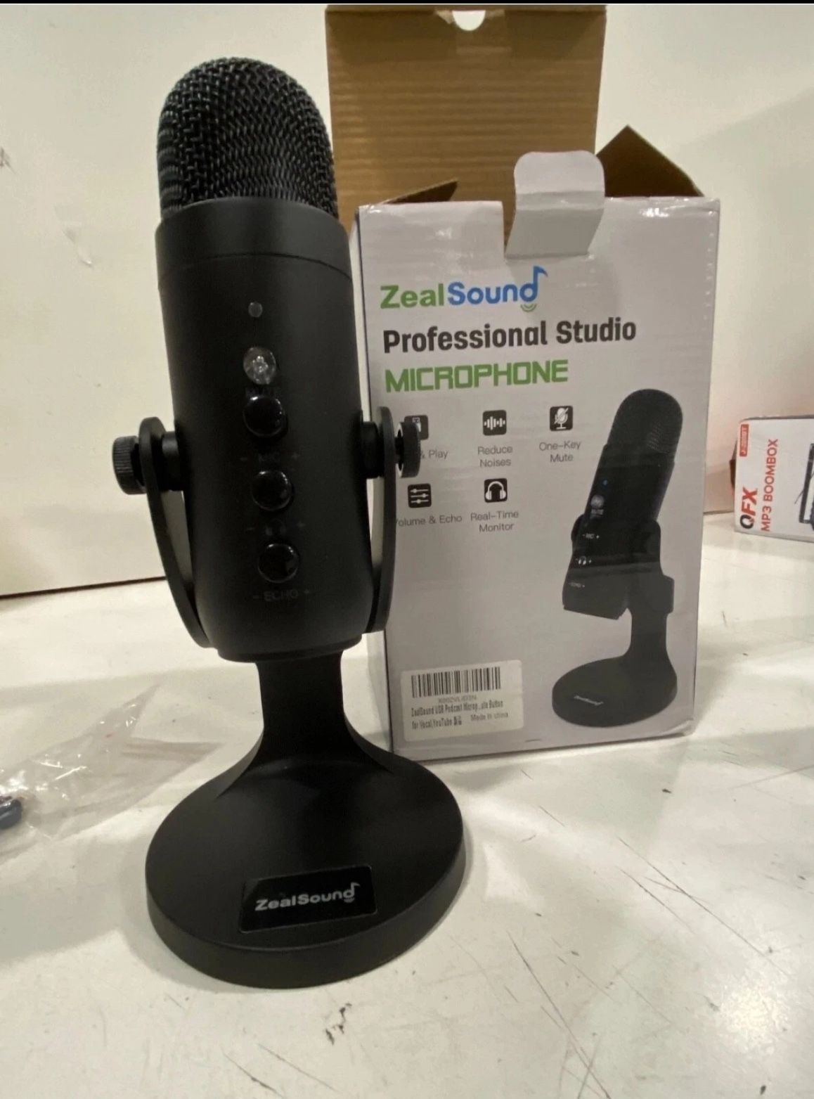 Zealsound Microphone