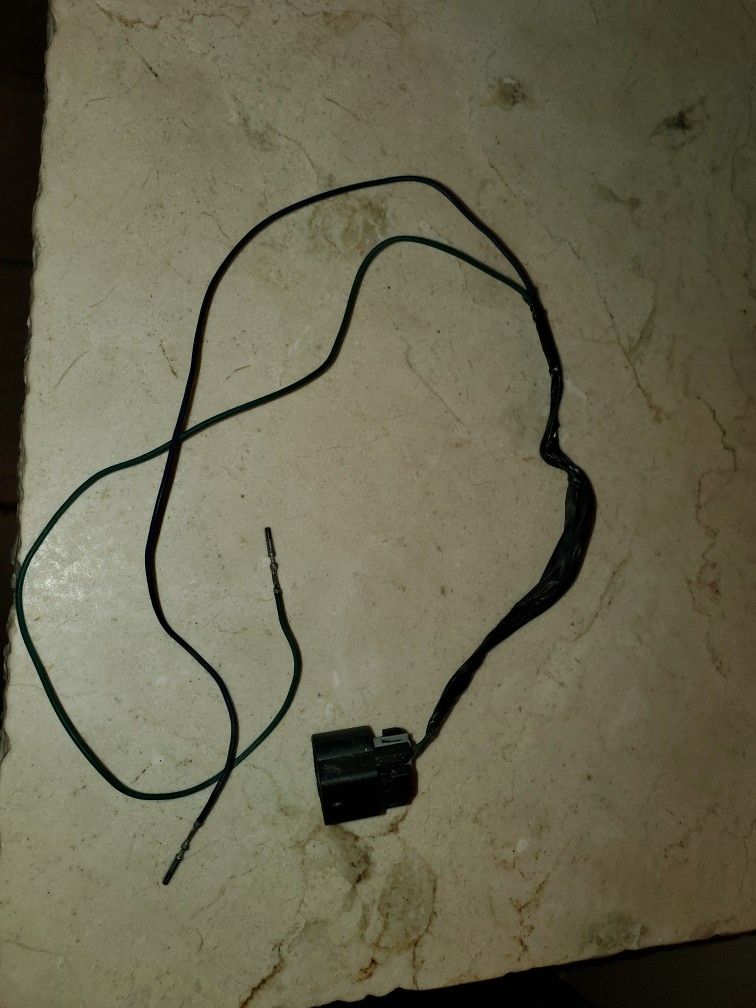 Chevy Efans Harness for ECM Computer ECU