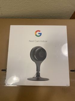 Nest indoor camera