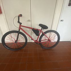 BMX Wheelie Bike 27.5