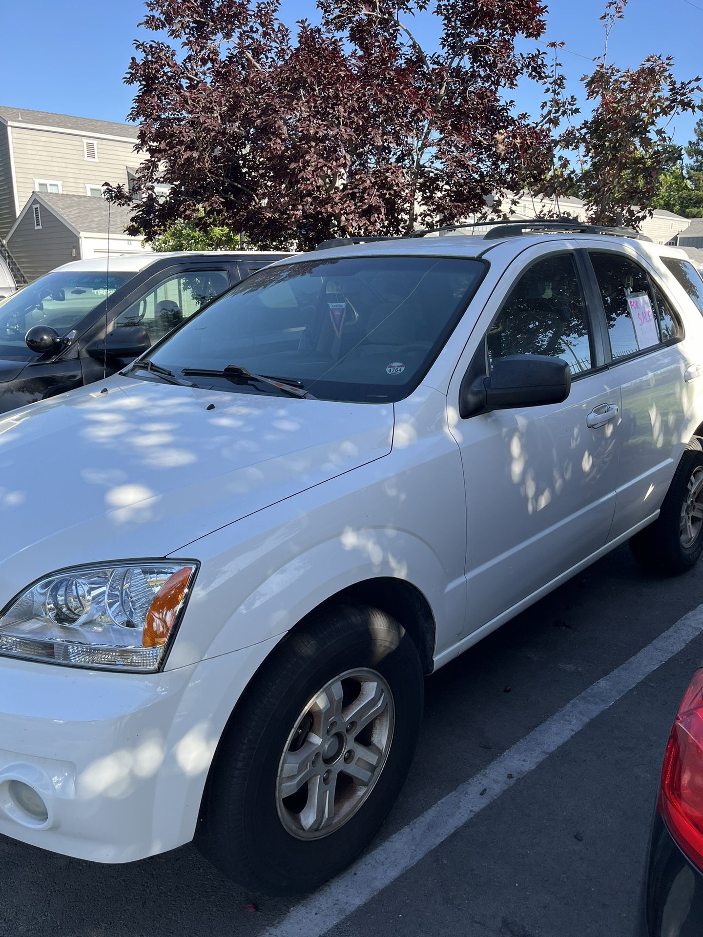 2005 KIA Sorento