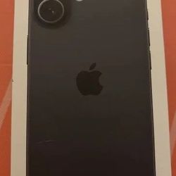 iPhone 17 256gb Black Sealed