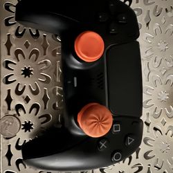 Ps5 controller and headset