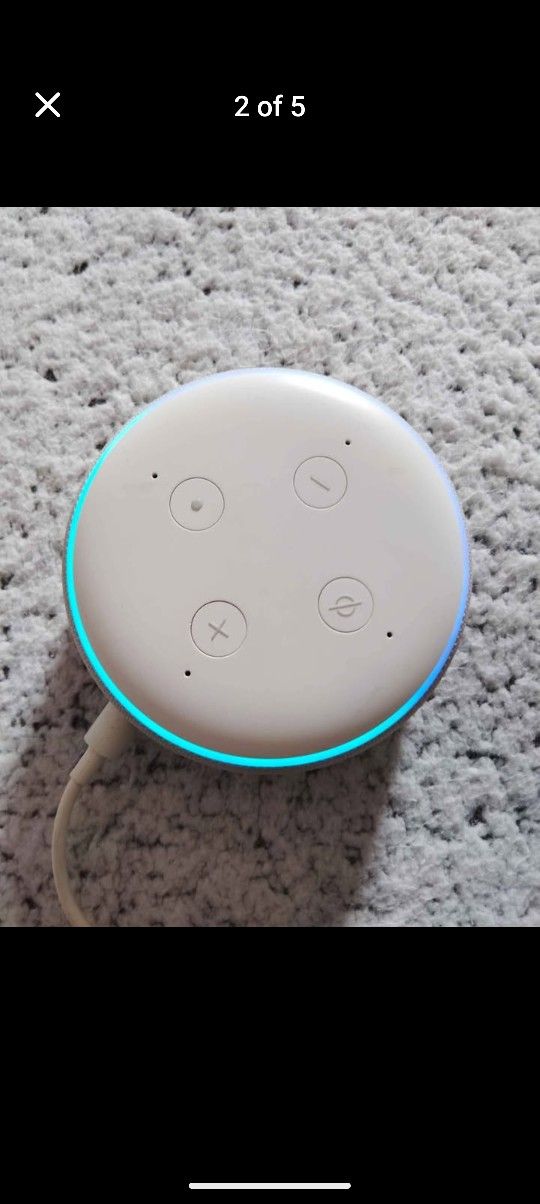Alexa Eco Dot