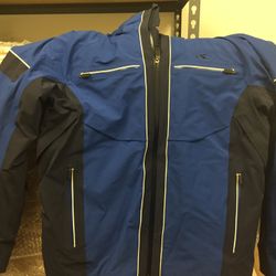 KJUS ski jacket 