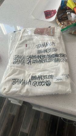 Stussy x Denim Tears x Our Legacy TTL 501 Jean