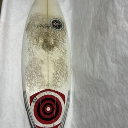 SHJ Swallow-tail Thruster Shortboard Surfboard