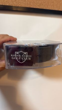 Nexbelt Raiders edition