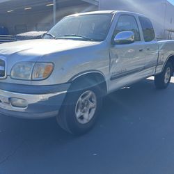 2001 Toyota Tundra V8