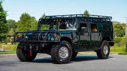 1996 Hummer H1