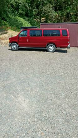 1998 Ford E-350