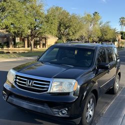 2012 Honda Pilot