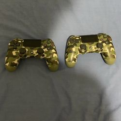 PS4 Controllers