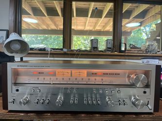 Pioneer SX-850 Stereo Receiver