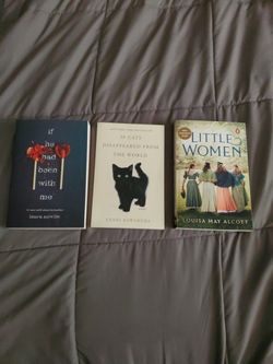 If He Had Been With Me Book