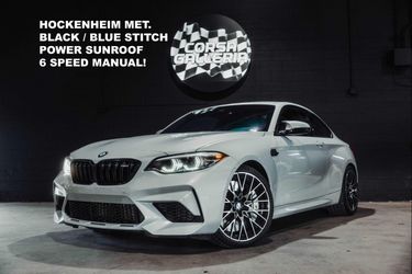 2020 BMW M2