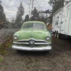 1950 Ford Custom